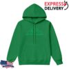 Tbnr Store Merch Fire Nation Hoodie - Irish Green