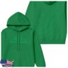Tbnr Store Merch Fire Nation Hoodie - Irish Green