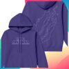 Tbnr Store Merch Fire Nation Hoodie - Purple