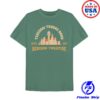 Tedeschi Trucks Band Store Merch Beacon Theatre Now And Then T-Shirt