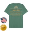 Tedeschi Trucks Band Store Merch Beacon Theatre Now And Then T-Shirt