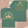 Tedeschi Trucks Band Store Merch Beacon Theatre Now And Then T-Shirt