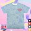 Tedeschi Trucks Band Store Merch Live In The Big Apple Tie Dye T-Shirt