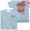 Tedeschi Trucks Band Store Merch Live In The Big Apple Tie Dye T-Shirt