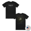 Tesseract Band Store Merch One Reissue T-Shirt - Black