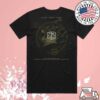 Tesseract Band Store Merch One Reissue T-Shirt - Black