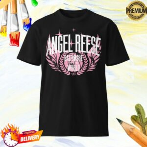 The Angel Reese Store Merch Baltimore To The World (Black)