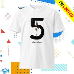 The Angel Reese Store Merch Couture Tee