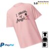The Angel Reese Store Merch I Dream Of Angel Shirt