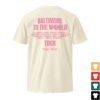 The Angel Reese Store Merch Tour Tee (Natural)