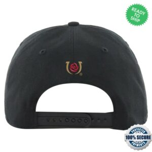 The Barstool Sports Store Merch 2026 Kentucky Derby X Barstool Sports Rose '47 Hitch Snapback