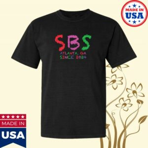 The Barstool Sports Store Merch Sandbox Sessions Atl Tee