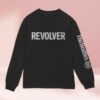 The Beatles Store Merch Revolver Tracklist Longsleeve