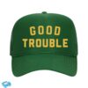 The Bitter Southerner General Store Merch Good Trouble Trucker Hat