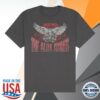 The Bluestones Store Merch Metro Vulture Tee