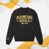 The Bouncing Souls Store Merch Born To Be - 2026 Crew Neck