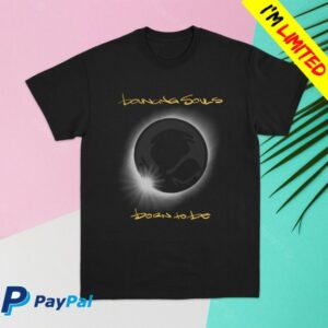 The Bouncing Souls Store Merch Born To Be - Album Cover T-Shirt