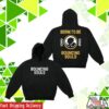 The Bouncing Souls Store Merch Born To Be - Black Hoodie