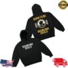 The Bouncing Souls Store Merch Born To Be - Black Hoodie