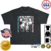 The Bouncing Souls Store Merch Hopeless Romantic Alternative Cover Black T-Shirt