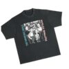The Bouncing Souls Store Merch Hopeless Romantic Alternative Cover Black T-Shirt
