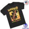 The Bouncing Souls Store Merch Summer Vacation Traffic Light T-Shirt