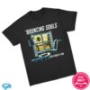 The Bouncing Souls Store Merch Ten Stories High Album T-Shirt