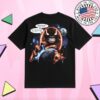 The Burnt Peanut Store Merch By The Gods T-Shirt