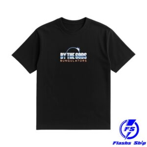 The Burnt Peanut Store Merch By The Gods T-Shirt
