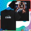 The Burnt Peanut Store Merch By The Gods T-Shirt
