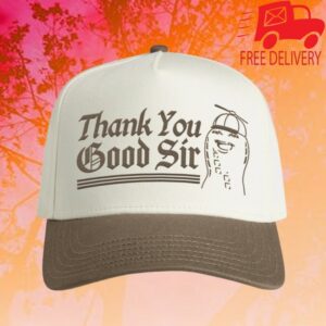 The Burnt Peanut Store Merch Good Sir Hat