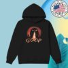The Burnt Peanut Store Merch Goopzilla Hoodie