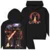The Burnt Peanut Store Merch Goopzilla Hoodie