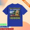 The Burnt Peanut Store Merch I'm Special T-Shirt