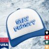 The Burnt Peanut Store Merch Stay Frosty Hat