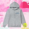 The Burnt Peanut Store Merch Stay Frosty Hoodie