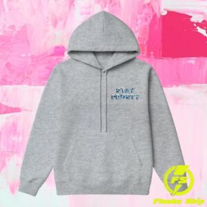 The Burnt Peanut Store Merch Stay Frosty Hoodie