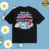 The Burnt Peanut Store Merch Waters Fine T-Shirt