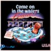 The Burnt Peanut Store Merch Waters Fine T-Shirt