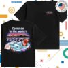 The Burnt Peanut Store Merch Waters Fine T-Shirt