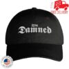 The Damned Store Merch Logo Baseball Cap
