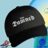 The Damned Store Merch Logo Baseball Cap
