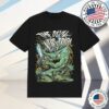 The Devil Wears Prada Store Merch Chainsaw Brutality Tornado T-Shirt
