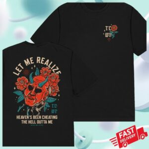 The Devil Wears Prada Store Merch Give Me Eyes T-Shirt