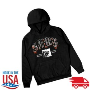 The Devil Wears Prada Store Merch I Don't Owe You Hoodie