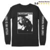 The Interrupters Store Merch As We Live Lyric Long Sleeve T-Shirt