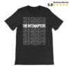 The Interrupters Store Merch Repeater Logo T-Shirt