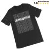 The Interrupters Store Merch Repeater Logo T-Shirt