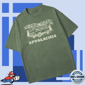 The Kentucky Shop Store Merch The Appalachia Adventure Tee