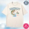 The Kentucky Shop Store Merch The Catch & Release Gone Fishin' Tee